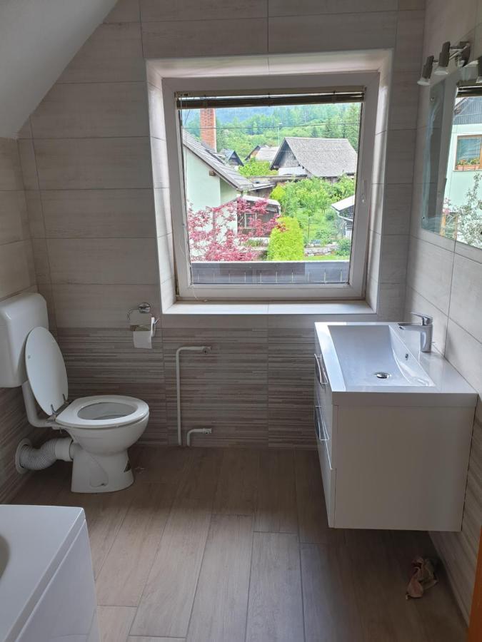 Room Sodja Bohinj Exterior foto