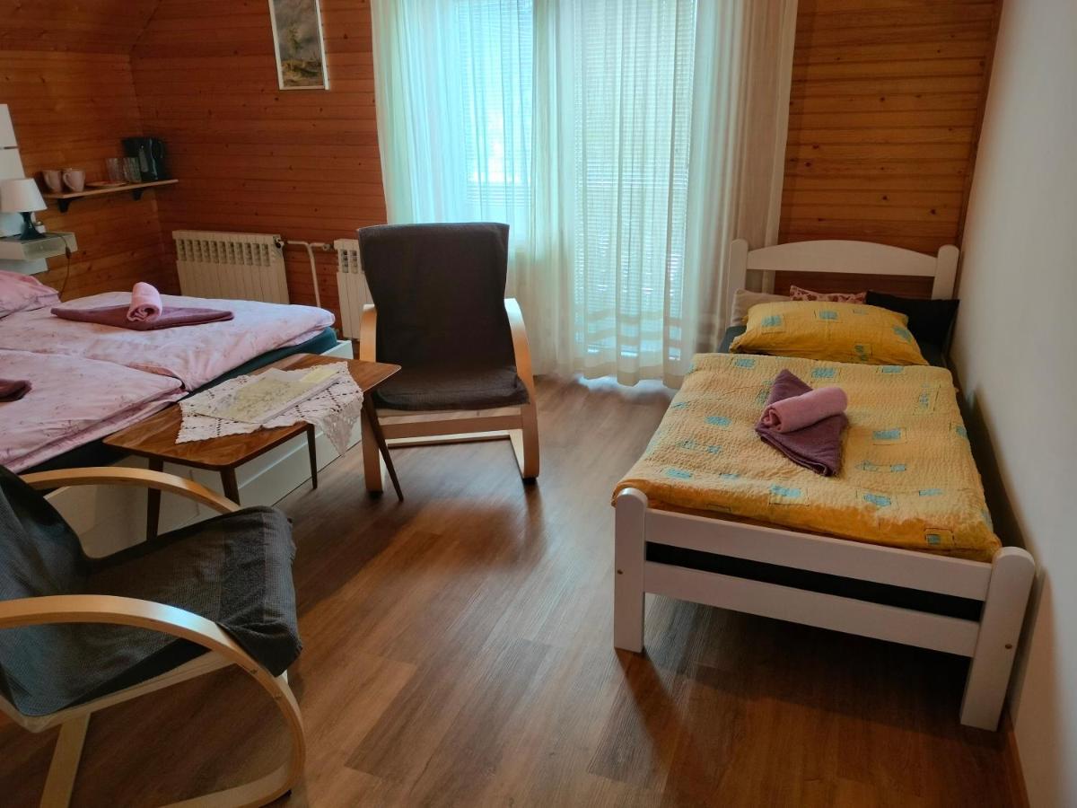 Room Sodja Bohinj Exterior foto