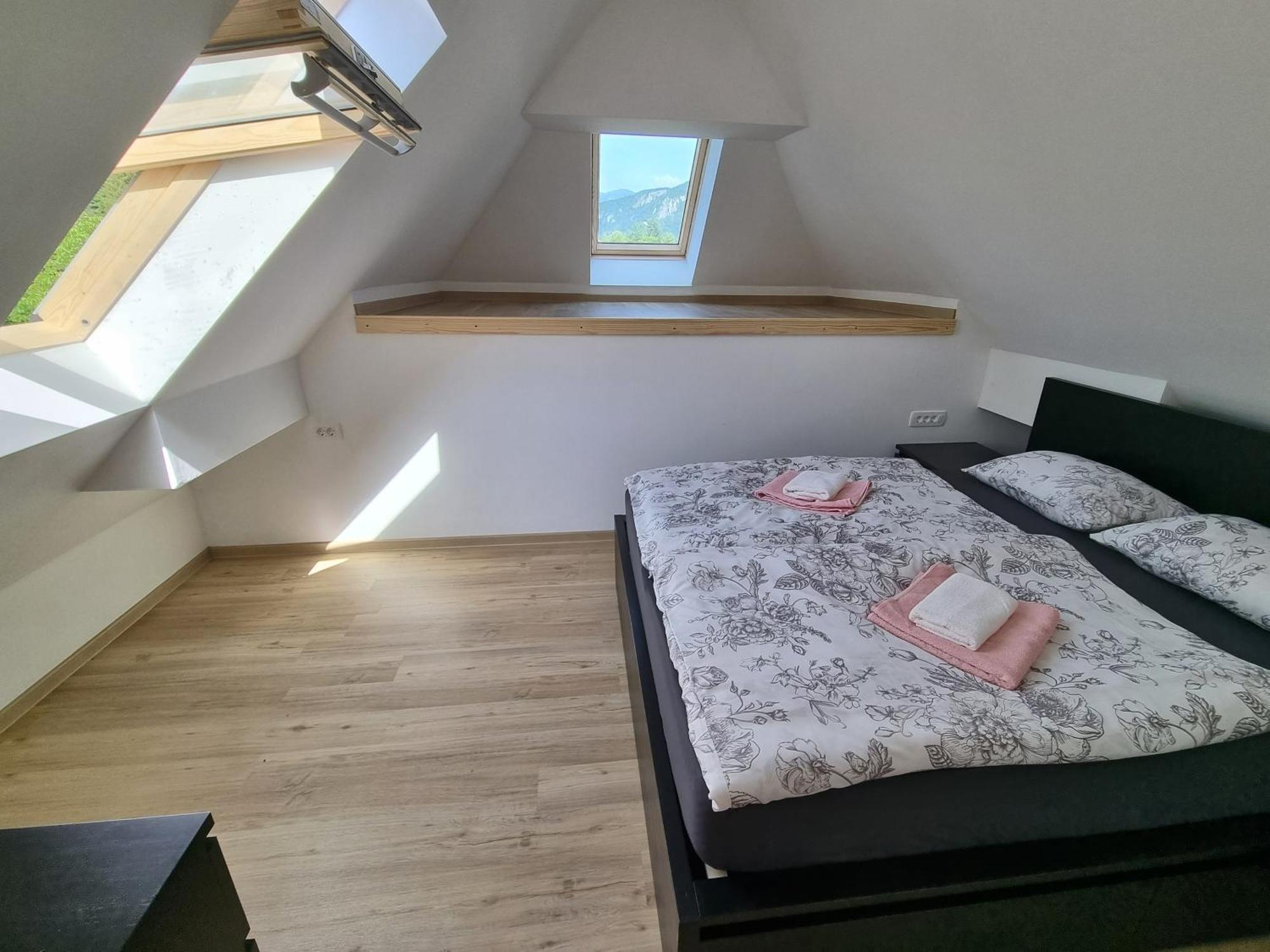 Room Sodja Bohinj Exterior foto